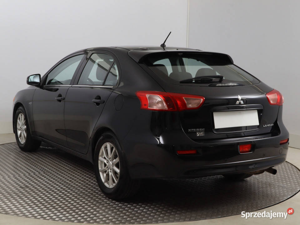 Mitsubishi Lancer 16 MIVEC centralny zamek Bielany Wrocławskie
