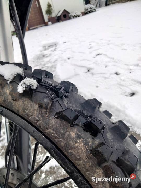 Cross Asix defender 150 Wierzeja