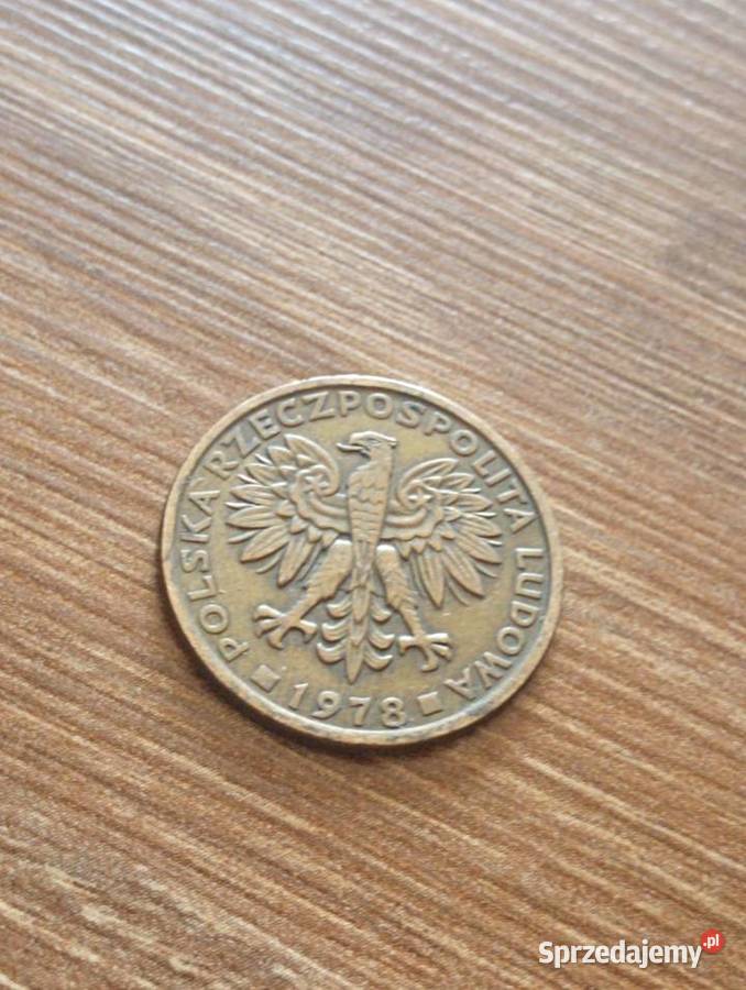 Sprzedam 2 zl 1978r lubelskie Chełm sprzedam