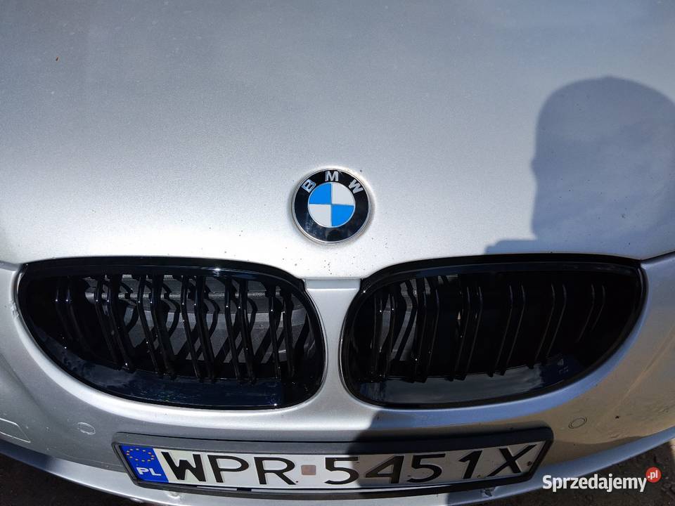 BMW E60 30D 2003 skóry xsenon Szydłowiec