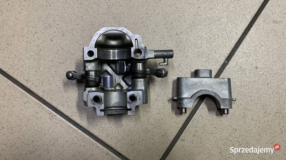 Klawiatura Dźwignie Tył Honda Varadero XL 125 małopolskie Brzeszcze