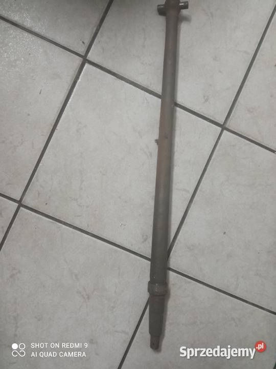 Półoś skoda s 100 Kłodzko