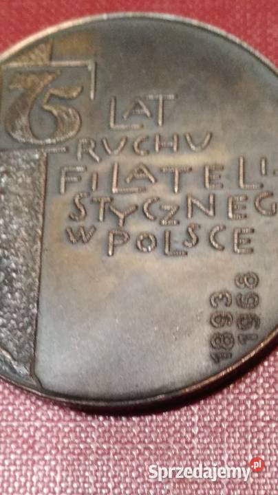 FILATELISTYKA 75lecie Kraków