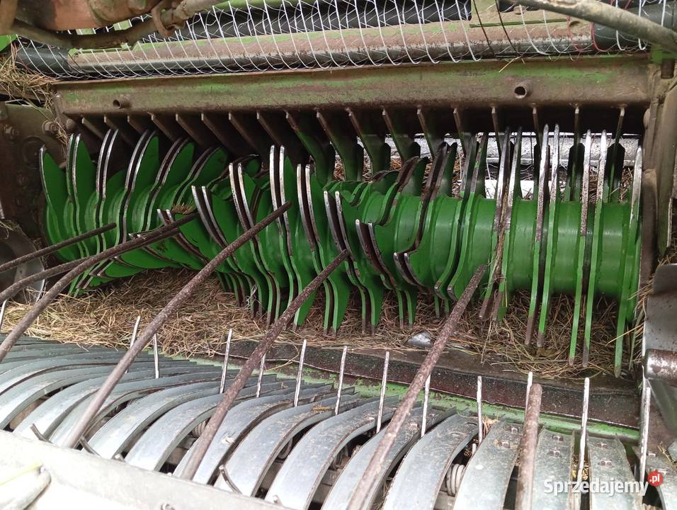 Krone Combi Pack 1500 doinwestowana Niedźwiadna