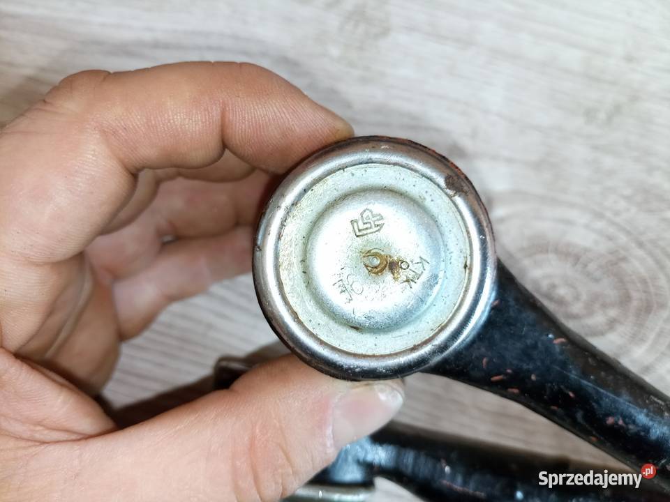 Fiat 125p końcówka drążka kierowniczego Stalowa Wola