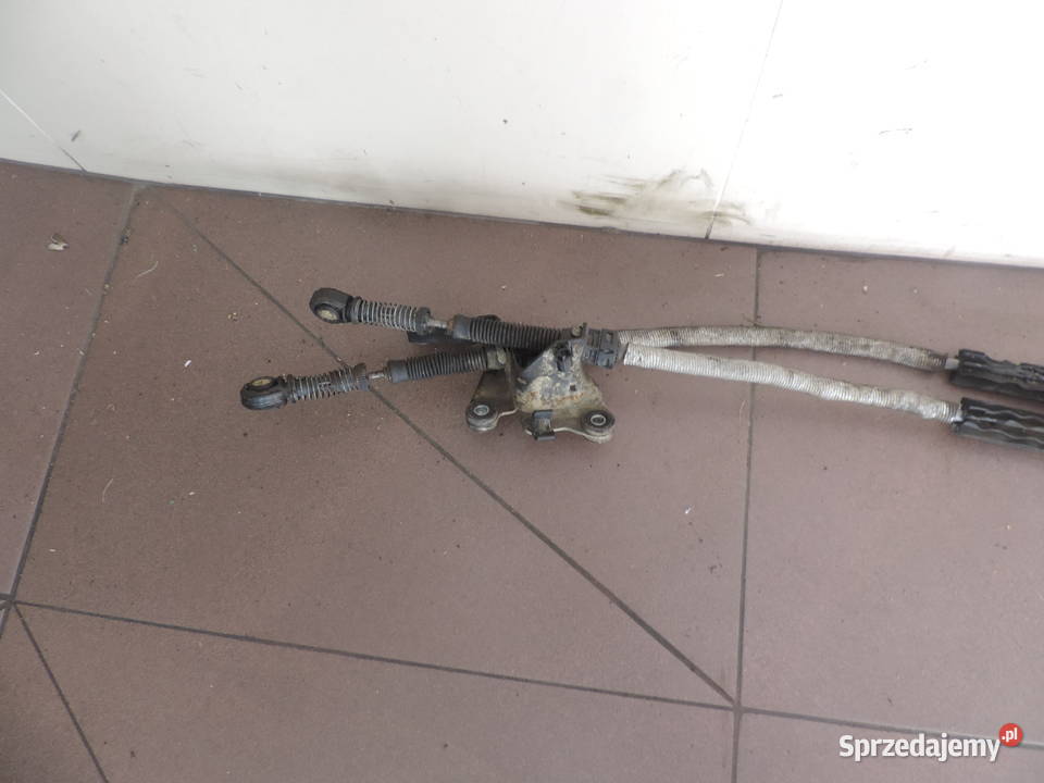 WYBIERAK ZMIANY BIEGÓW LINKI SEAT LEON I 19TDI osobowe Nowy Sącz sprzedam