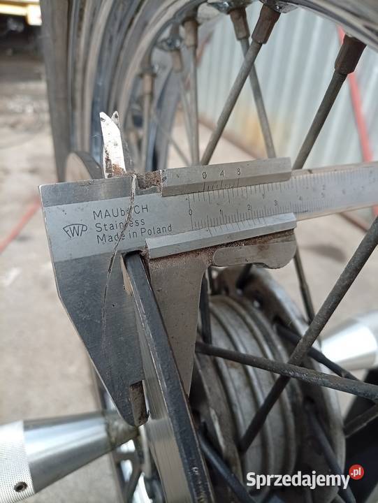 Suzuki 125 marauder koło przednie Tomaszów Mazowiecki sprzedam