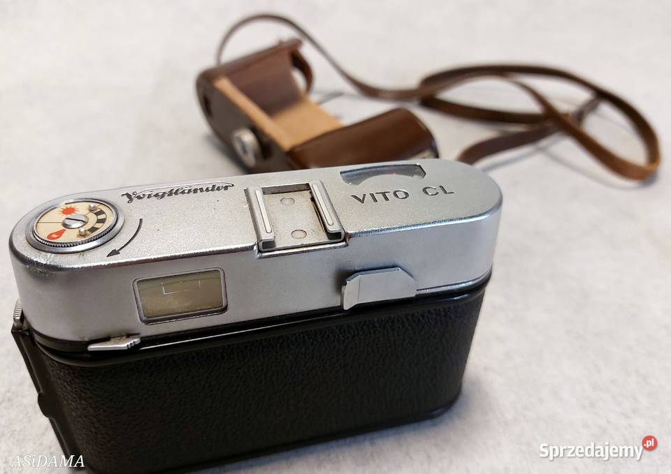 VOIGTLANDER LANTHAR 2850 VITO CL PRONTO LK Aparaty