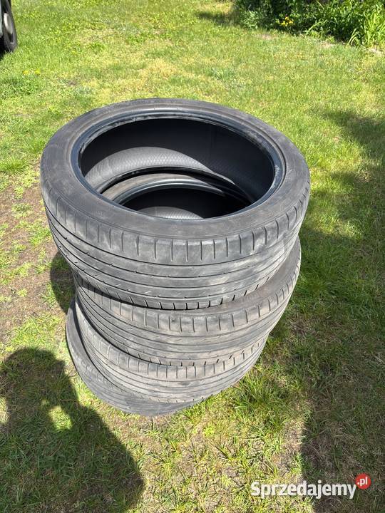 Opony letnie 18 Dunlop Sp Sport Maxx tt mazowieckie Żyrardów
