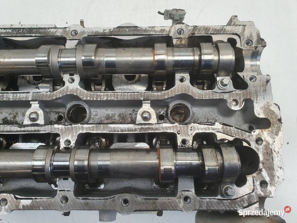 Chrysler 300C 30 CRD GŁOWICA CYLINDRÓW Rudka