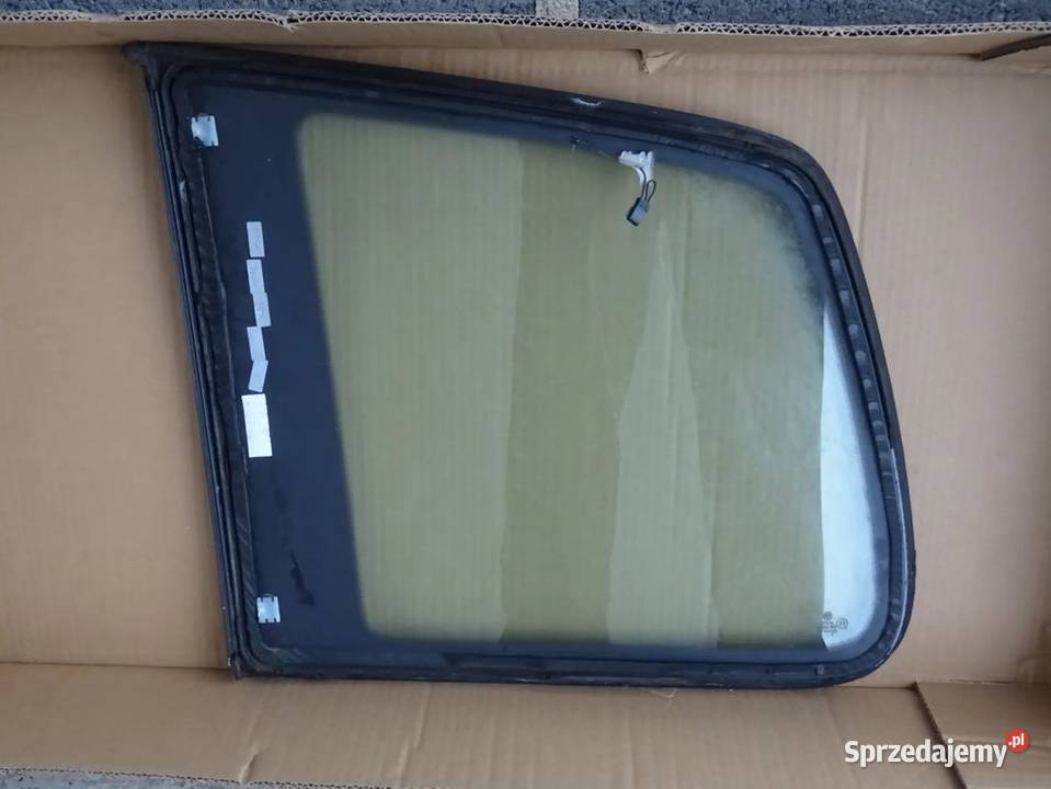 Szyby boczne do VW Tourana osobowe Parcice