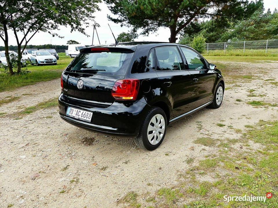 Volkswagen Polo 12 COMFORTLINEKlimaPełna centralny zamek Samochody osobowe wielkopolskie Piła