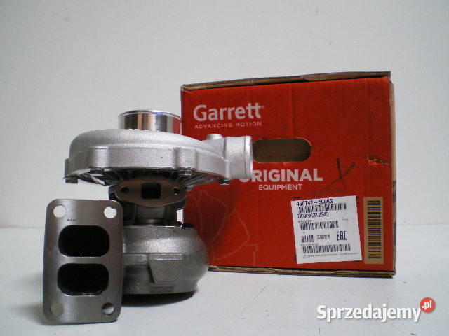 Nowa turbosprężarka GARRETT 4667425006S Siedlce