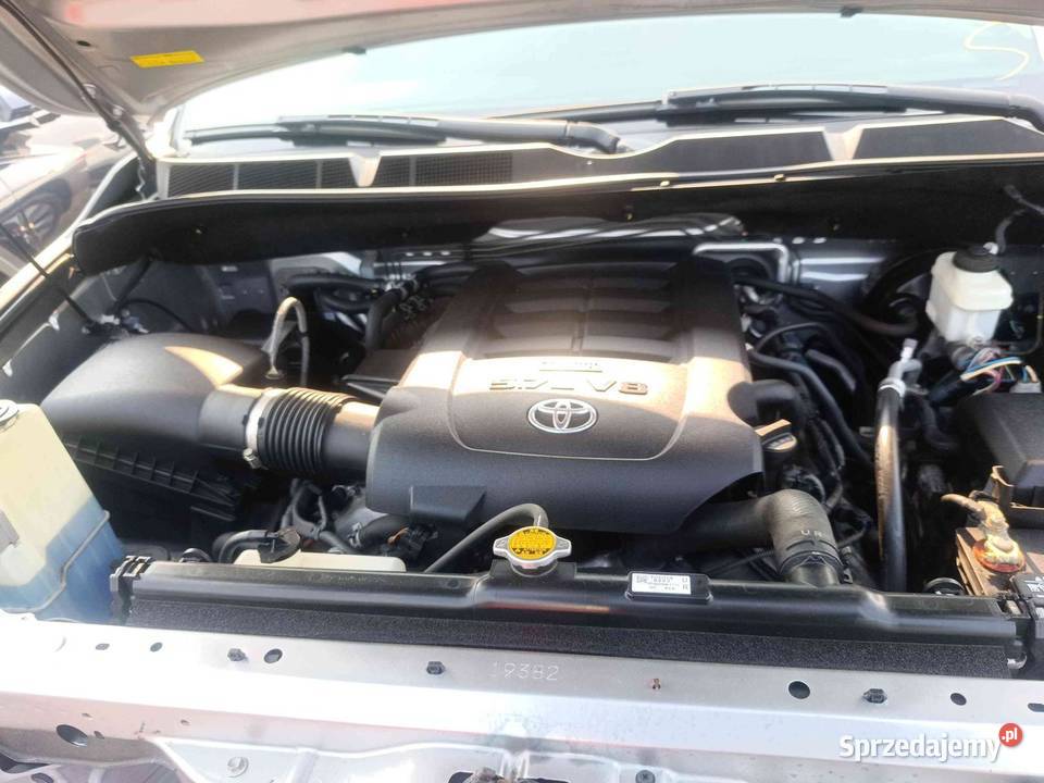 Toyota Sequoia 2016 limited w transporcie sprzedam