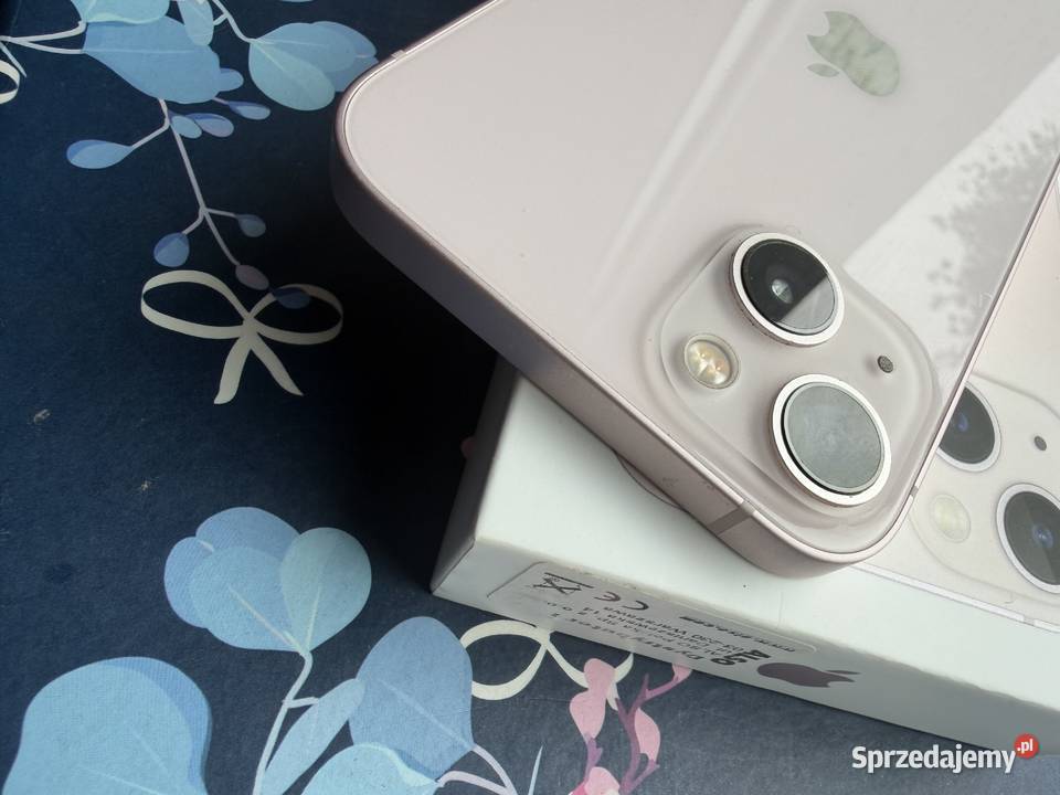 iPhone 13 Pink 128GB Leżajsk