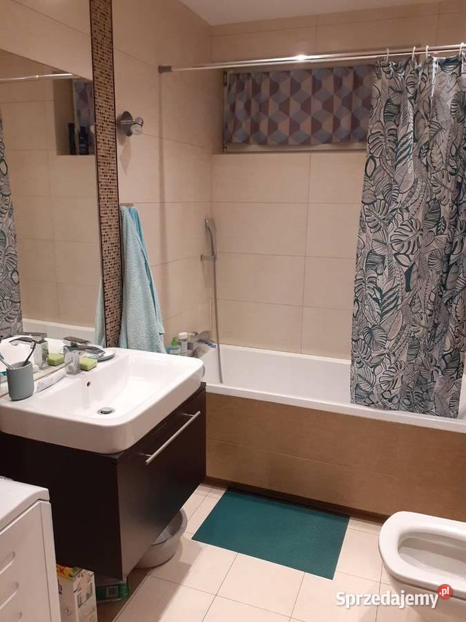 WYNAJMĘ mieszkanie Kraków Chełmońskiego garaż 2 piętra