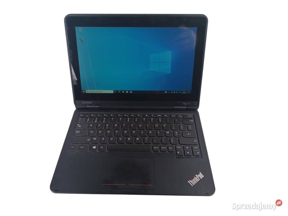 Laptop Lenovo ThinkPad Yoga 11e Katowice