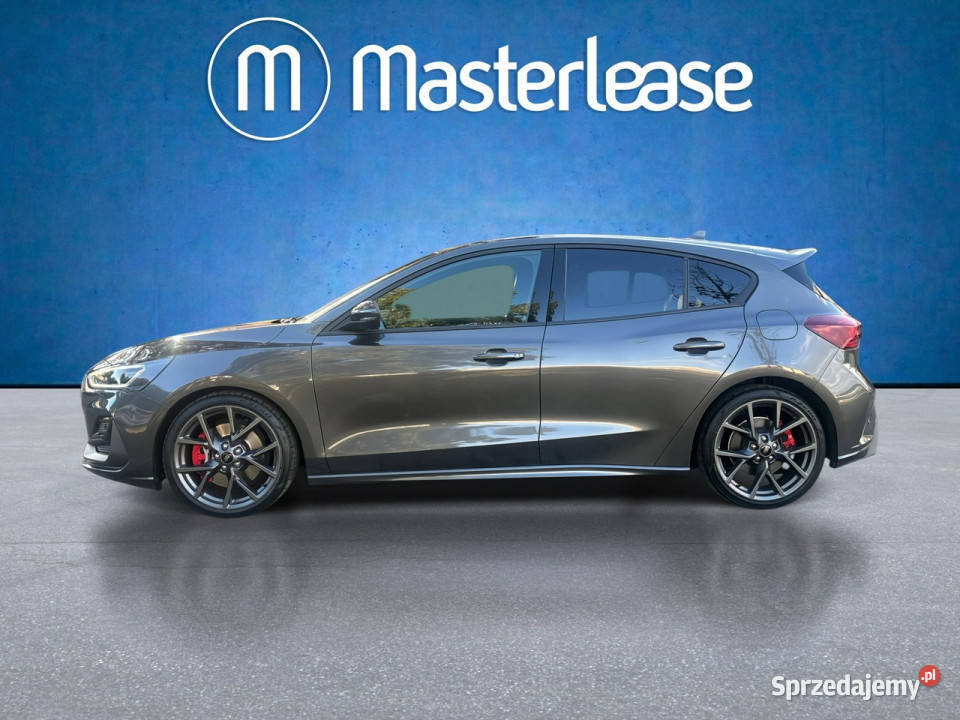 Ford Focus 23 EcoBoost ST X Z Polskiego Salonu ESP Focus mazowieckie Warszawa