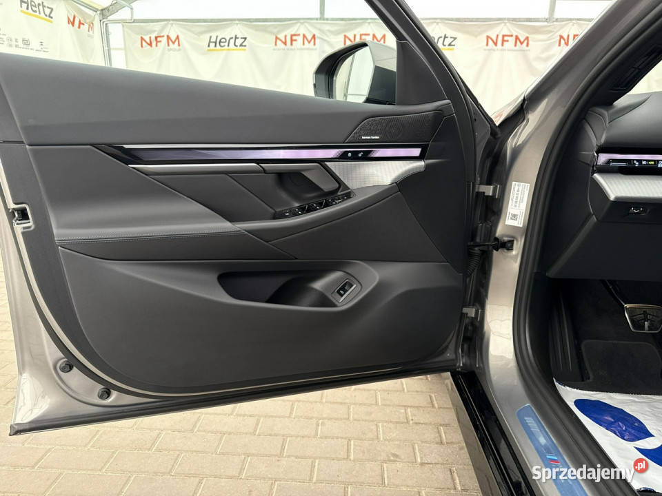 BMW 520 BMW 520D xDrive 20 20d 197 Salon Polska