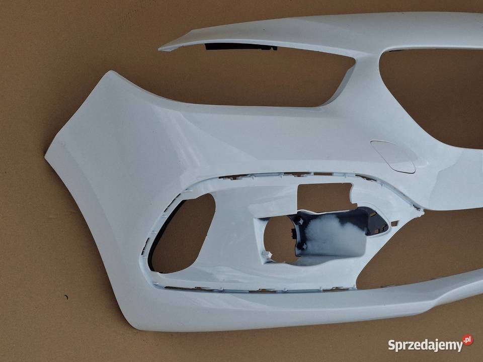 MERCEDES CITAN II W420 ZDERZAK PRZÓD PRZEDNI