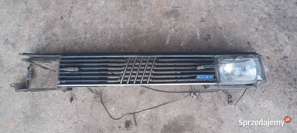 Fiat croma pas przedni lampa grill osobowe wielkopolskie Rakoniewice sprzedam
