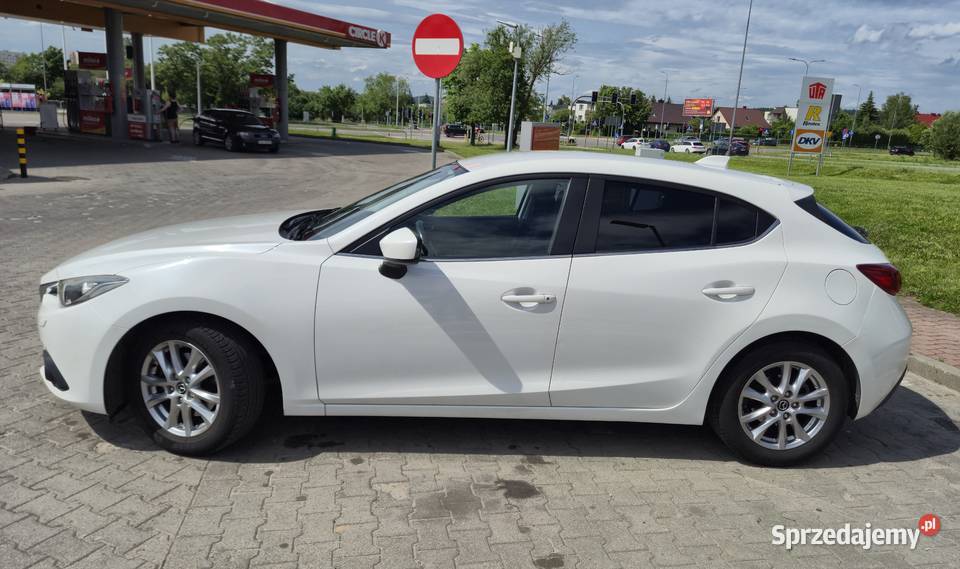 Mazda 3 2013 hatchback 20 Benzyna 3 Kielce
