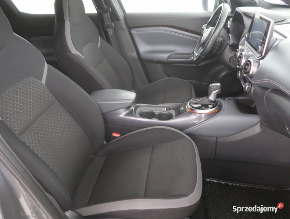 Nissan Juke 10 DIGT łopatki zmiany biegów Bielany Wrocławskie sprzedam