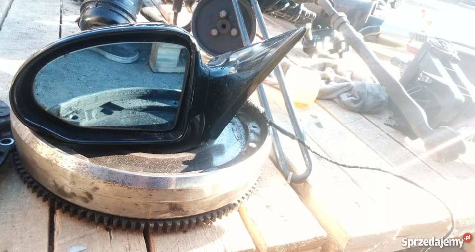 BMW E46 Lusterko zewnętrzne AC Schnitzer Seria 3