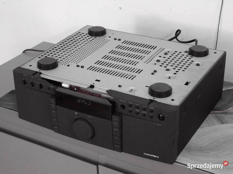 Amplituner Grundig R310 mocny i sprawny DOSTAWA