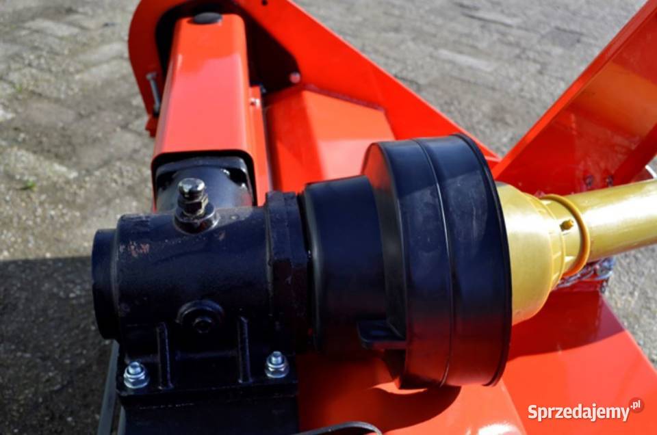 Kosiarka bijakowa EF 175 SUPER Maszyny zielonkowe Wągrowiec