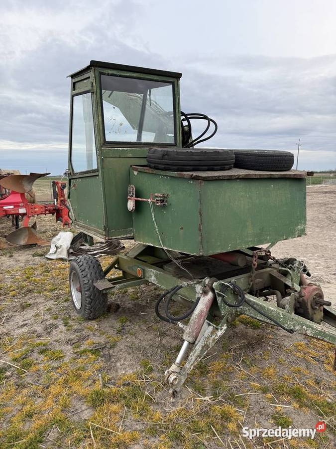 Ładowacz Cyklop sprzedam