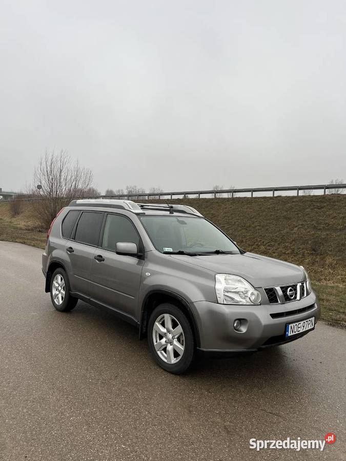 Nissan XTRIAL X-Trail sprzedam