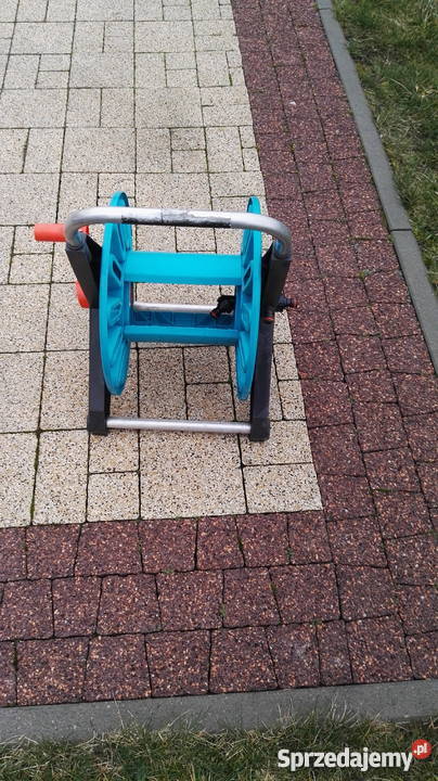 Wózek na wąż ogrodowy Gardena dolnośląskie Lubin