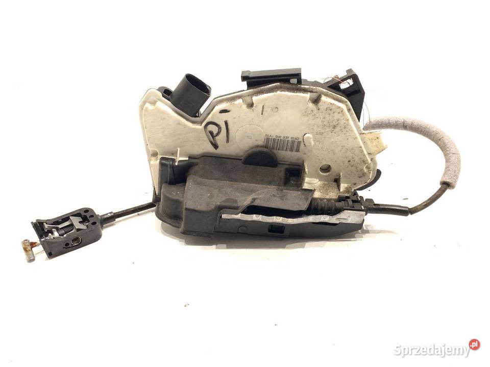 ZAMEK DRZWI PRAWY TYŁ VW TIGUAN SUV 5N0839016D