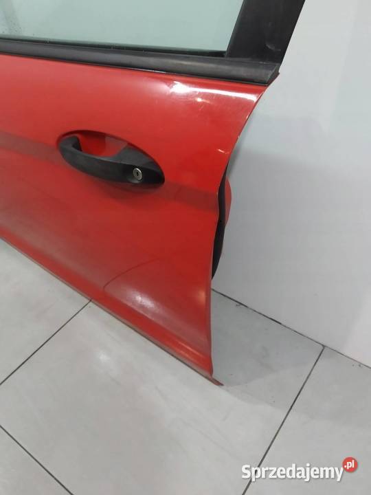 DRZWI LEWE PRZÓD K9 Ford Fiesta Mk7 20082016 świętokrzyskie
