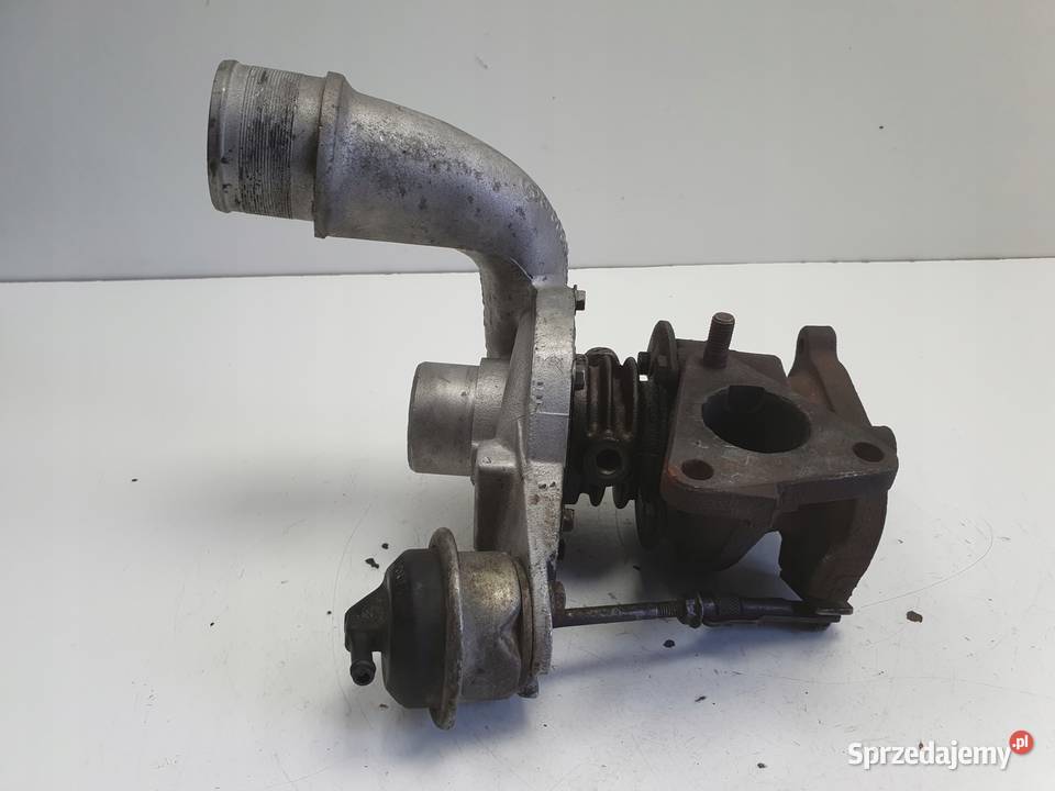 Renault Scenic I 19 DTI TURBOSPRĘŻARKA turbo