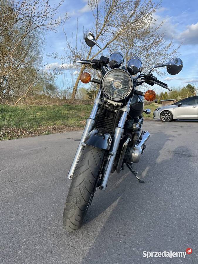Kawasaki Zephyr 750 Nowe OC Nowy Dwór Mazowiecki