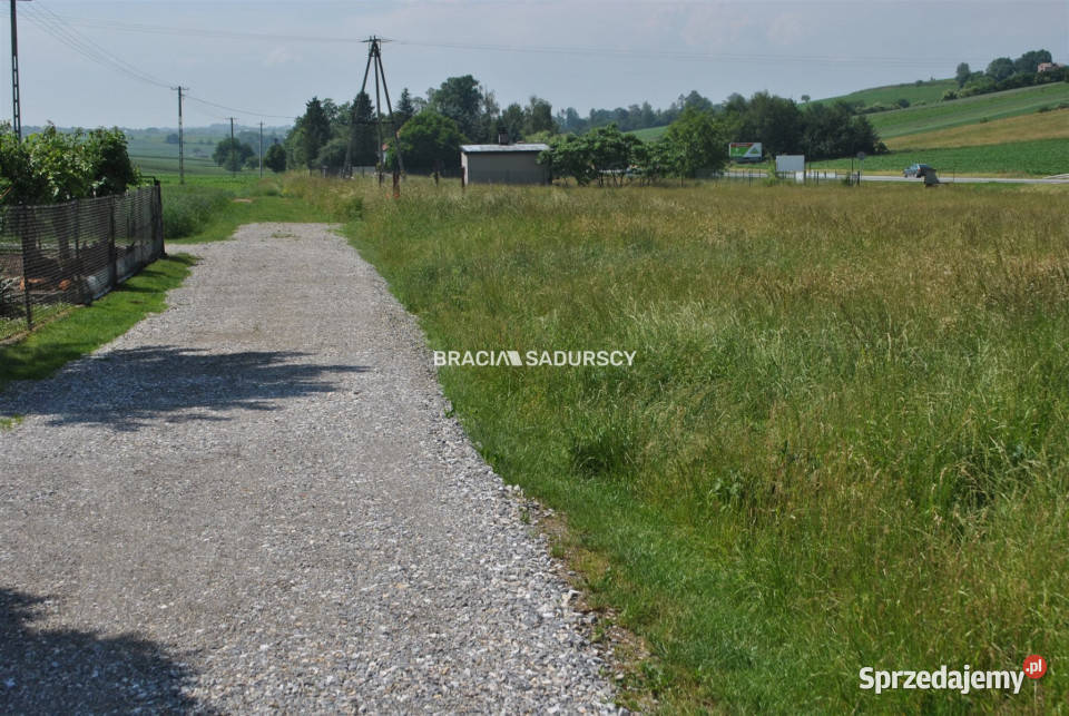 Działka Brzezie 2270 metrów