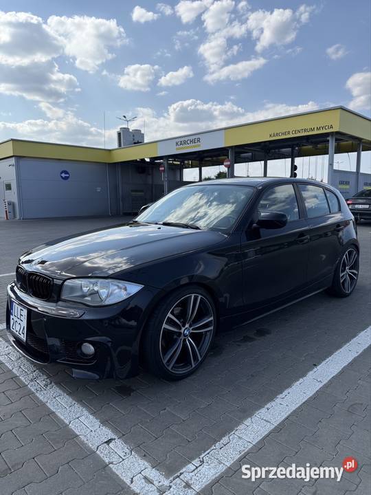 BMW 118d m47 Lublin