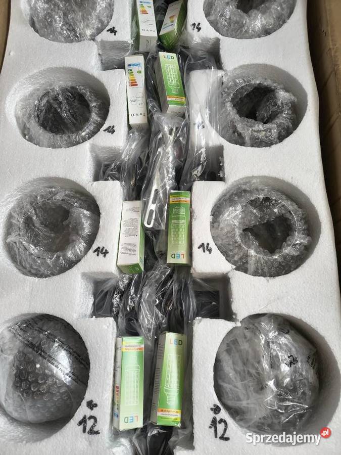 Lampa wisząca stół bubble 8 Nowy Kazanów