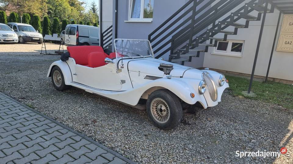 Moss Malvern Roadster Brzozów