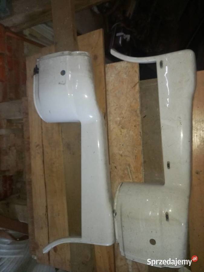 Listwy boczne kampera Rok produkcji 2004 Szczecin