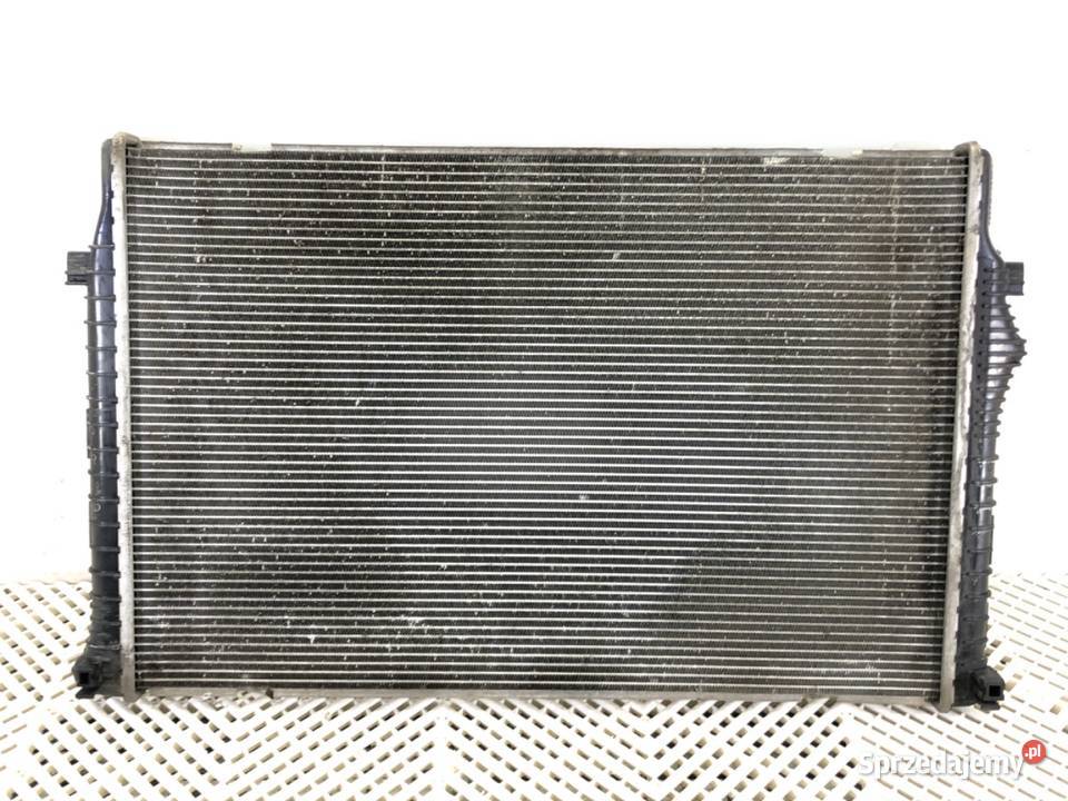 CHŁODNICA WODY VW PASSAT B8 18 180 RADIATOR