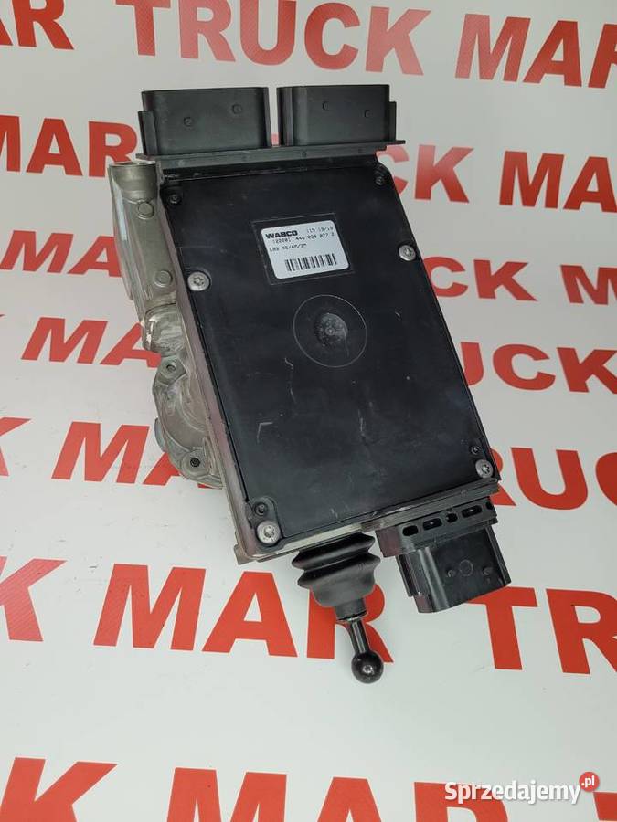 GŁÓWNY ZAWÓR hamulca iveco stralis 4462300272