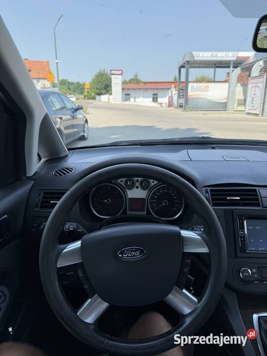 Ford C wersja GHIA Ziębice