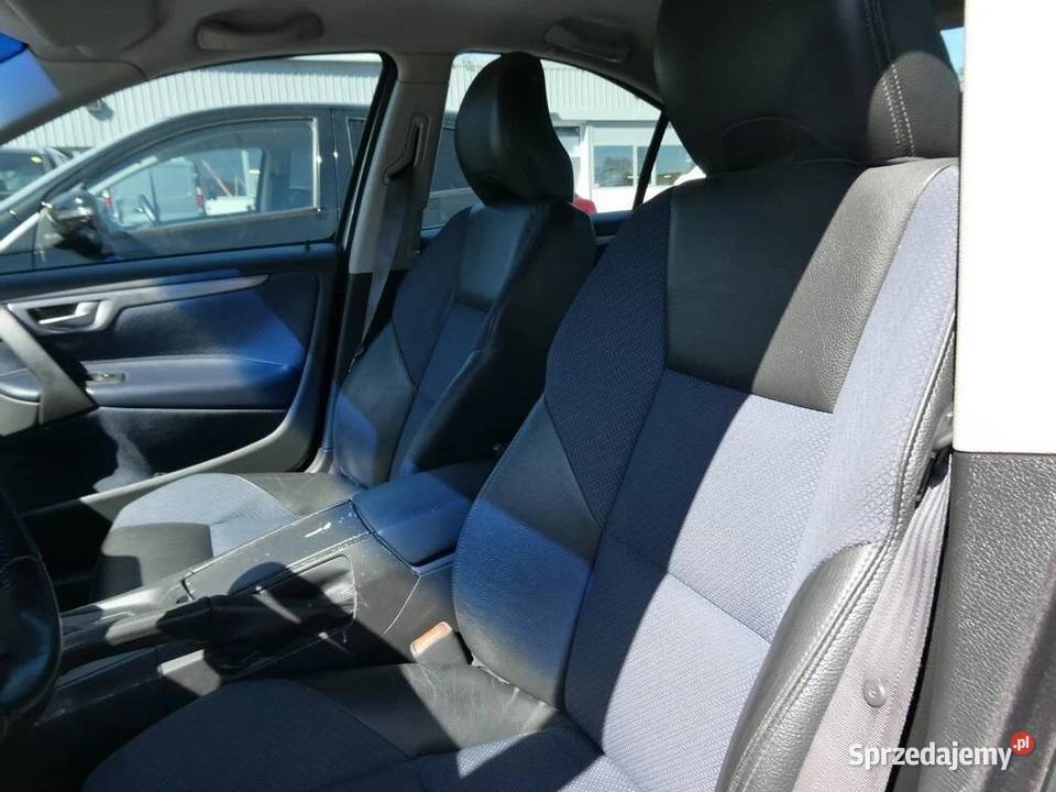 Volvo S60 I 25T 209 Import Szwajcaria książka S60 śląskie Szczerbice