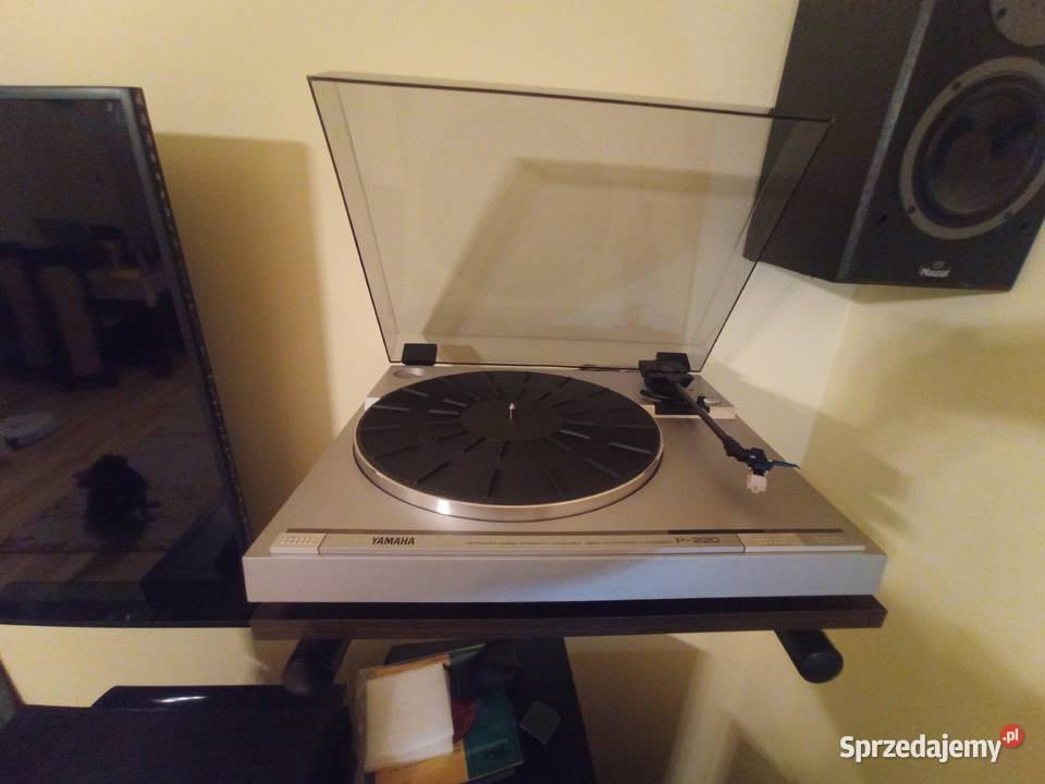 Gramofony serwisie nowe napędy wkładki Łódź