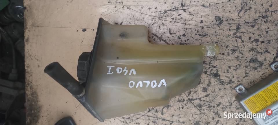 VOLVO V40 S40 I 18 16V zbiorniczek wyrównawczy
