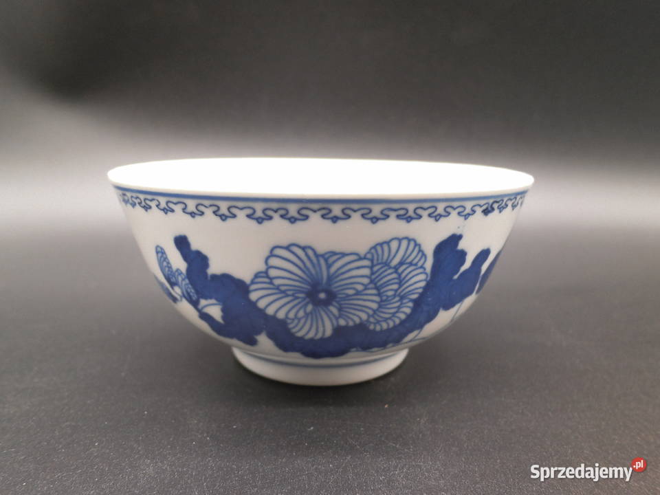 Chińska miseczka salaterka Porcelana i szkło Raszków