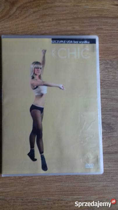 Płyty z treningiem do ćwiczeń Iława